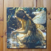 Lienzo con bastidor 40 x 40